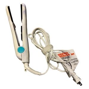 Moroccanoil Professional Titanium Flat Iron / Curler – MO1000